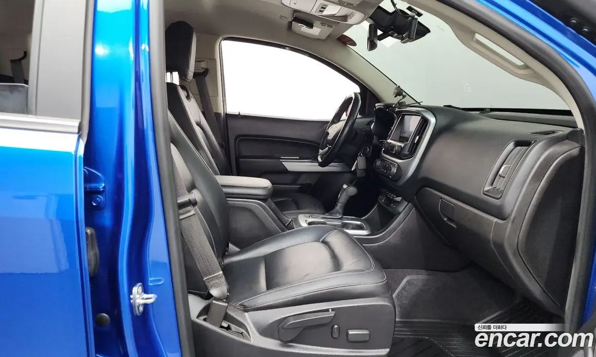 Chevrolet Colorado 2020 3.6 автомат (гидро), фото 16 Chevrolet Colorado 2020 3.6 автомат (гидро), фото 16