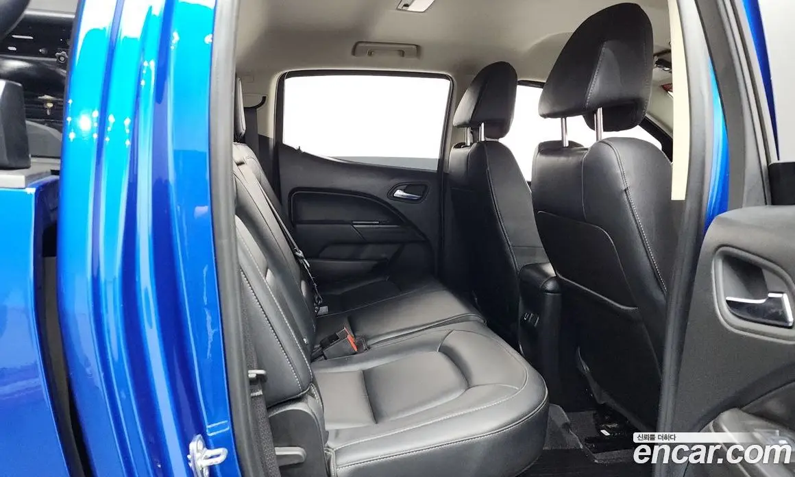 Chevrolet Colorado 2020 3.6 автомат (гидро), фото 17 Chevrolet Colorado 2020 3.6 автомат (гидро), фото 17