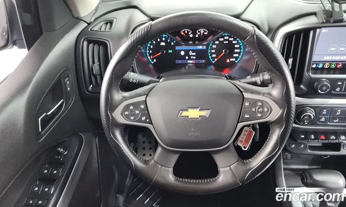 Chevrolet Colorado 2020 3.6 автомат (гидро), фото 19 Chevrolet Colorado 2020 3.6 автомат (гидро), фото 19