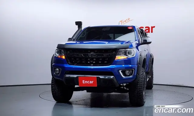 Chevrolet Colorado 2020 3.6 автомат (гидро), миниатюра 3 Chevrolet Colorado 2020 3.6 автомат (гидро), миниатюра 3