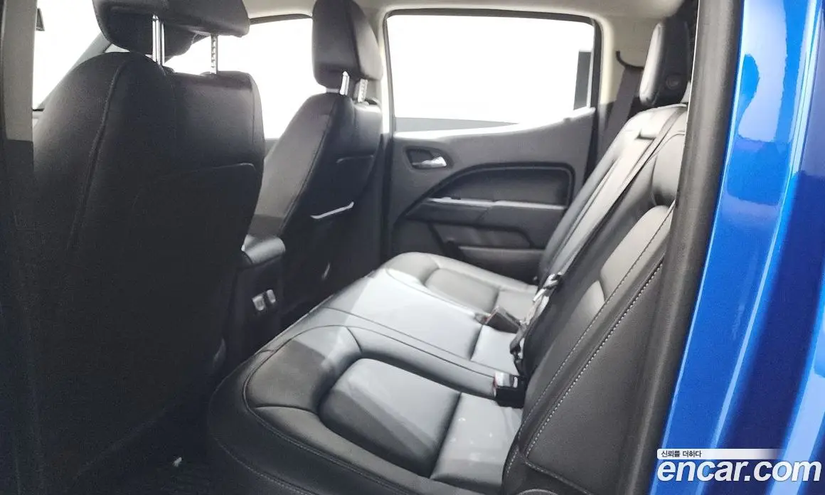 Chevrolet Colorado 2020 3.6 автомат (гидро), фото 25 Chevrolet Colorado 2020 3.6 автомат (гидро), фото 25