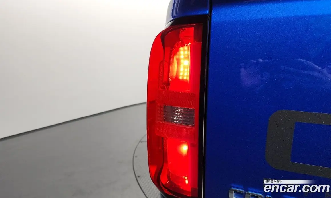 Chevrolet Colorado 2020 3.6 автомат (гидро), фото 9 Chevrolet Colorado 2020 3.6 автомат (гидро), фото 9