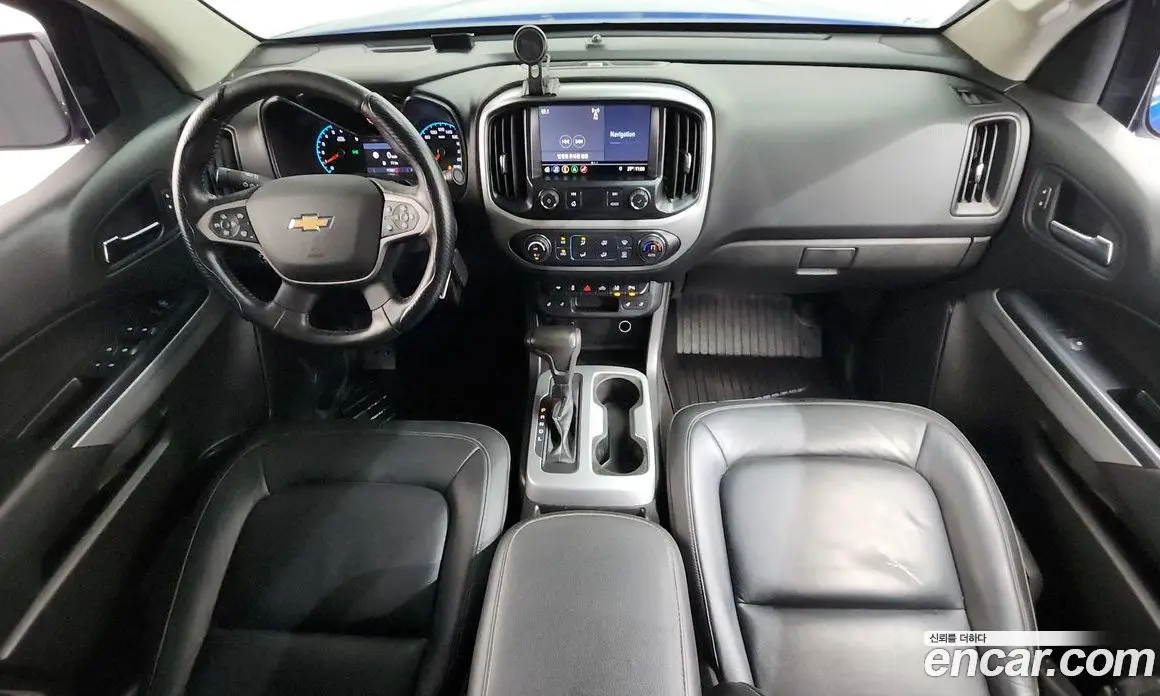 Chevrolet Colorado 2020 3.6 автомат (гидро), фото 10 Chevrolet Colorado 2020 3.6 автомат (гидро), фото 10