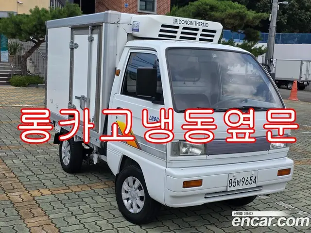 Chevrolet labo, 2015, 102 782 км