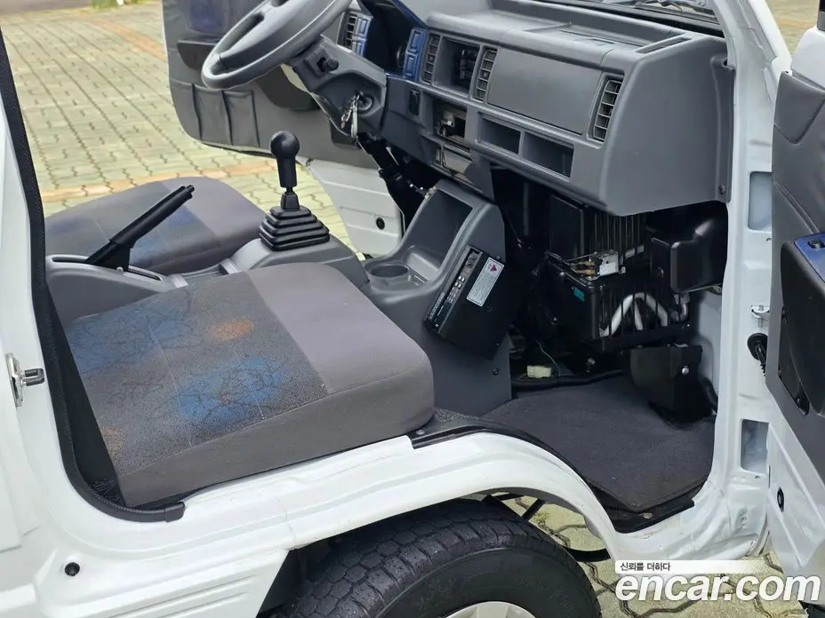 Chevrolet labo 2015 0.8 механика, фото 17