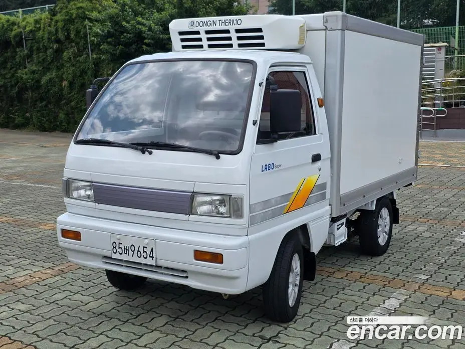 Chevrolet labo 2015 0.8 механика, фото 3