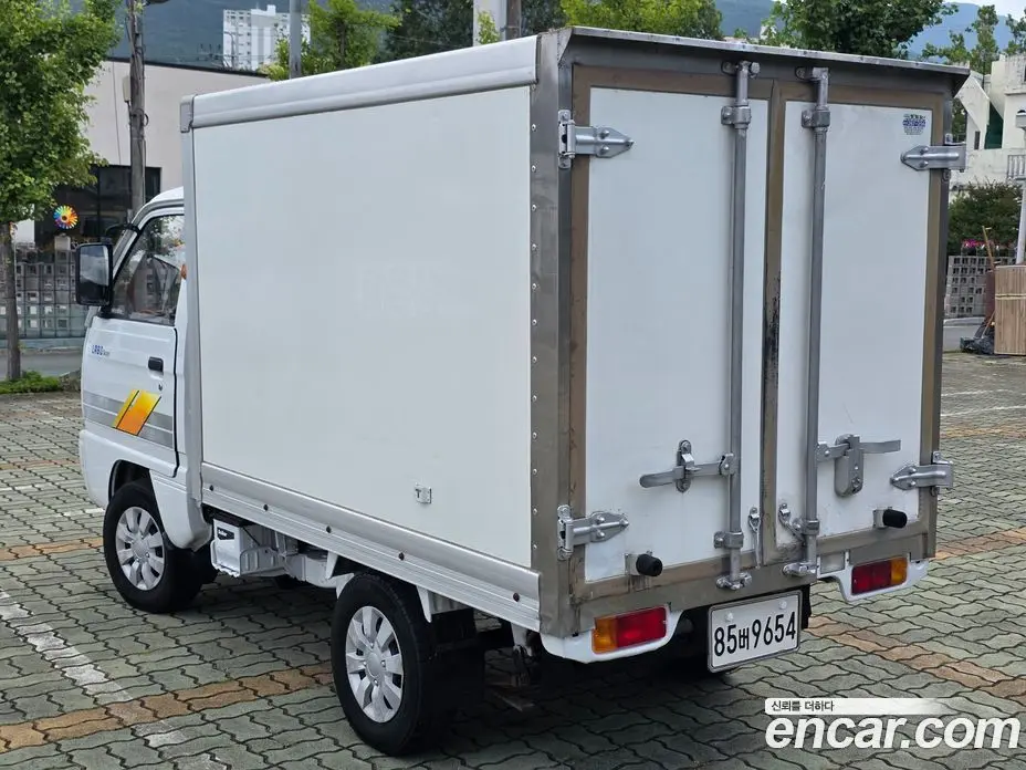 Chevrolet labo 2015 0.8 механика, фото 4