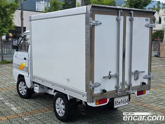 Chevrolet labo 2015 0.8 механика, миниатюра 4