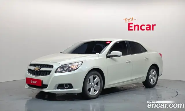 Chevrolet Malibu 2012 2.0 автомат (гидро), миниатюра 1 Chevrolet Malibu 2012 2.0 автомат (гидро), миниатюра 1