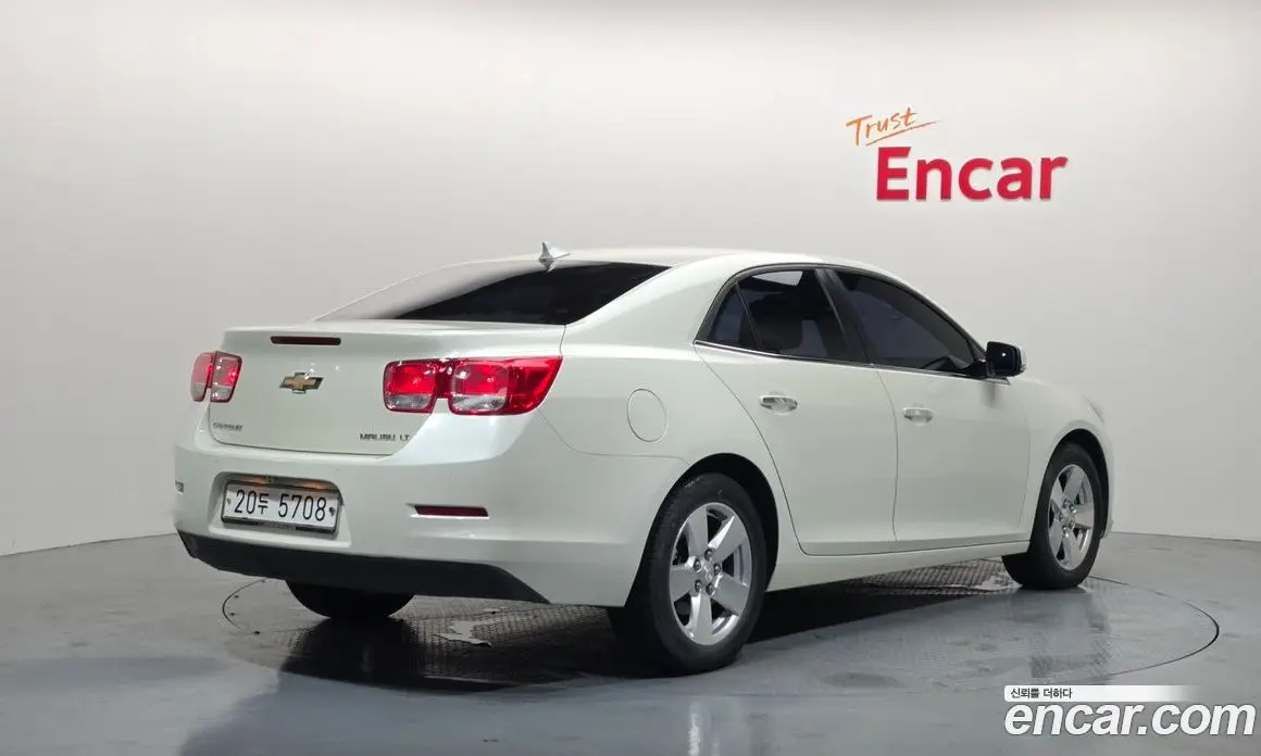 Chevrolet Malibu 2012 2.0 автомат (гидро), фото 2 Chevrolet Malibu 2012 2.0 автомат (гидро), фото 2
