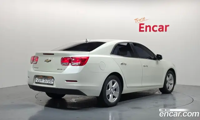 Chevrolet Malibu 2012 2.0 автомат (гидро), миниатюра 2 Chevrolet Malibu 2012 2.0 автомат (гидро), миниатюра 2
