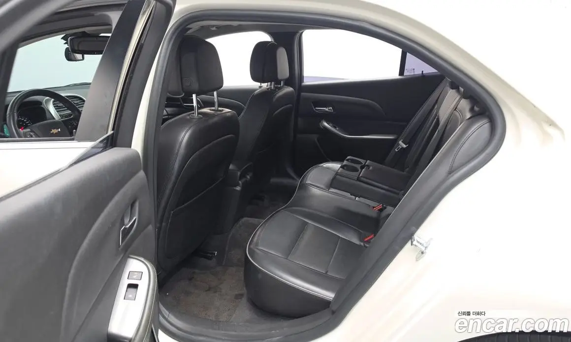 Chevrolet Malibu 2012 2.0 автомат (гидро), фото 18 Chevrolet Malibu 2012 2.0 автомат (гидро), фото 18