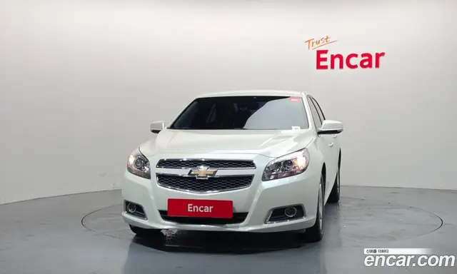 Chevrolet Malibu 2012 2.0 автомат (гидро), миниатюра 3 Chevrolet Malibu 2012 2.0 автомат (гидро), миниатюра 3