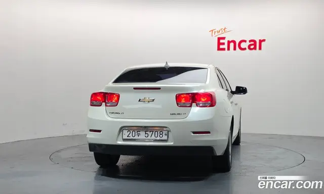 Chevrolet Malibu 2012 2.0 автомат (гидро), миниатюра 4 Chevrolet Malibu 2012 2.0 автомат (гидро), миниатюра 4