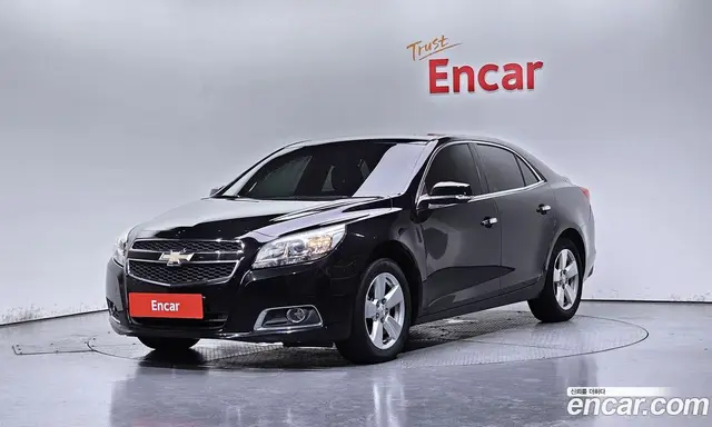 Chevrolet Malibu, 2014, 101 776 км