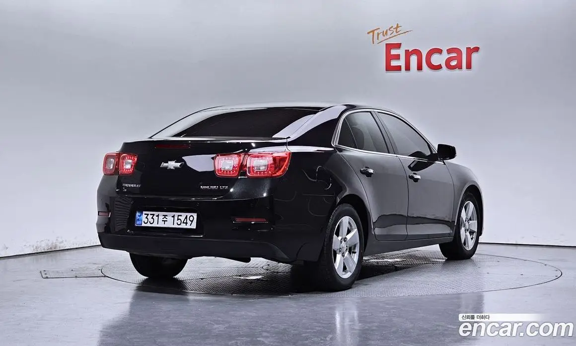 Chevrolet Malibu 2014 2.0 автомат (гидро), фото 2 Chevrolet Malibu 2014 2.0 автомат (гидро), фото 2