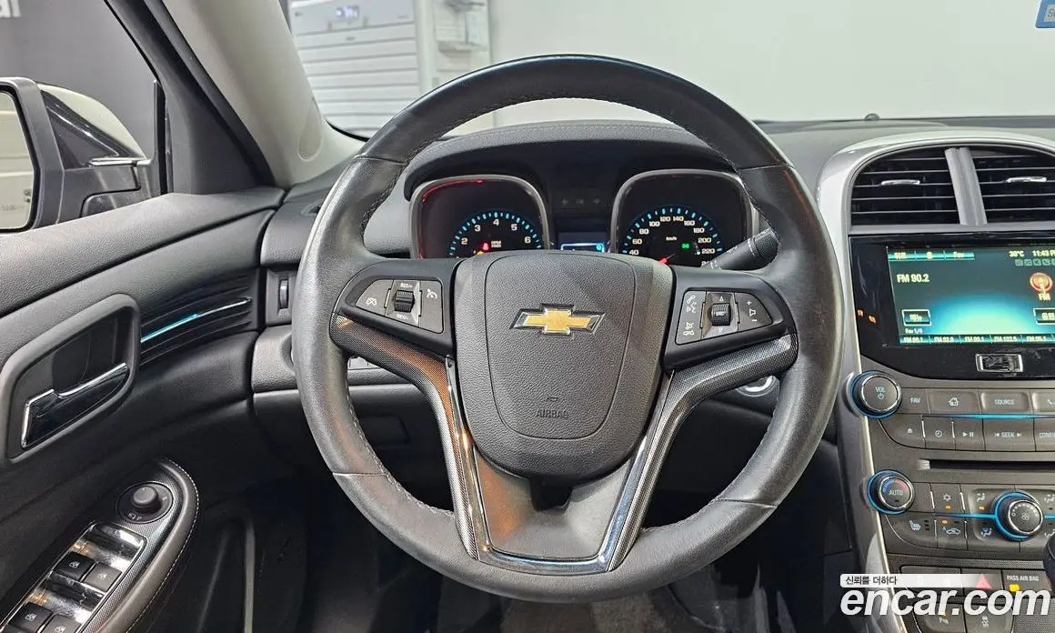 Chevrolet Malibu 2014 2.0 автомат (гидро), фото 19 Chevrolet Malibu 2014 2.0 автомат (гидро), фото 19