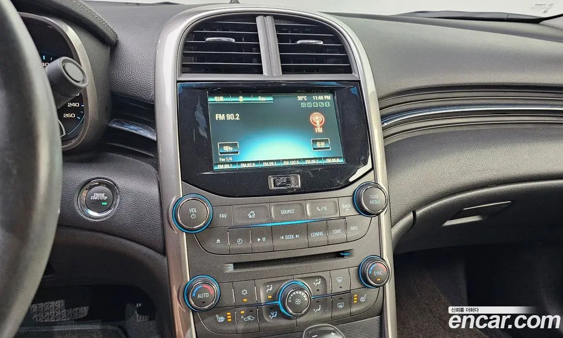 Chevrolet Malibu 2014 2.0 автомат (гидро), фото 20 Chevrolet Malibu 2014 2.0 автомат (гидро), фото 20
