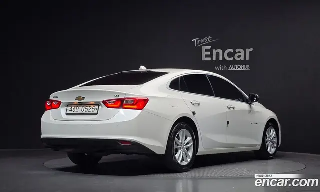 Chevrolet Malibu 2016 1.5 автомат (гидро), миниатюра 1 Chevrolet Malibu 2016 1.5 автомат (гидро), миниатюра 1