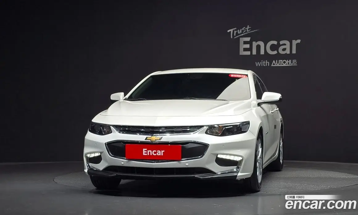 Chevrolet Malibu 2016 1.5 автомат (гидро), фото 2 Chevrolet Malibu 2016 1.5 автомат (гидро), фото 2