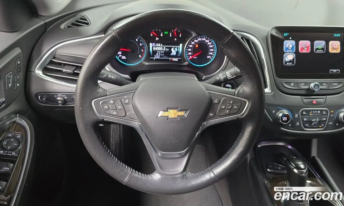 Chevrolet Malibu 2016 1.5 автомат (гидро), фото 17 Chevrolet Malibu 2016 1.5 автомат (гидро), фото 17