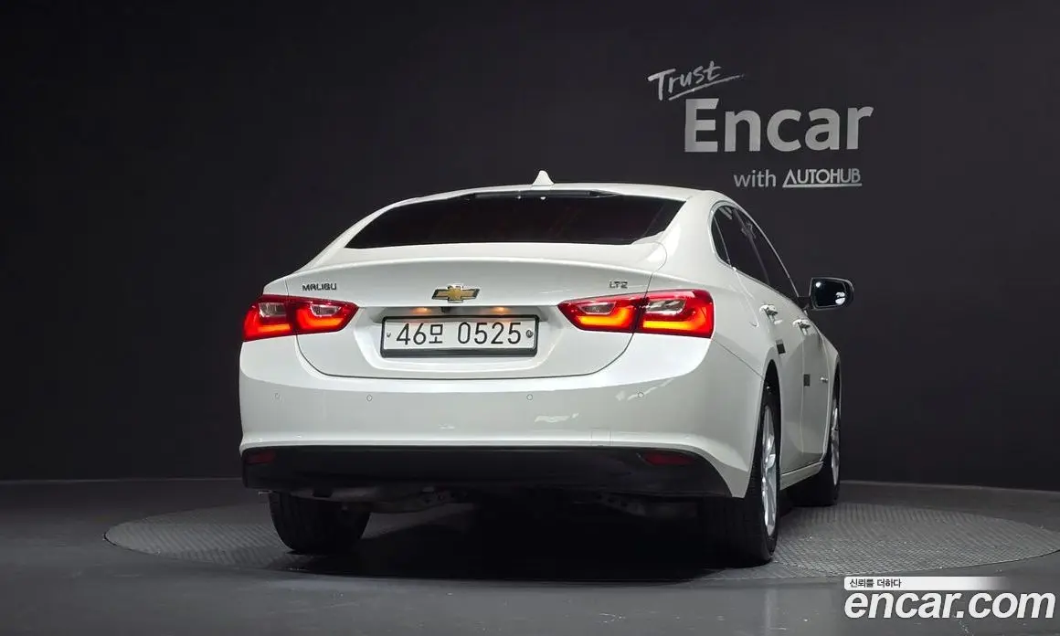 Chevrolet Malibu 2016 1.5 автомат (гидро), фото 3 Chevrolet Malibu 2016 1.5 автомат (гидро), фото 3