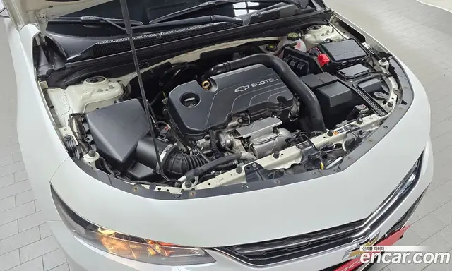 Chevrolet Malibu 2016 1.5 автомат (гидро), миниатюра 5 Chevrolet Malibu 2016 1.5 автомат (гидро), миниатюра 5
