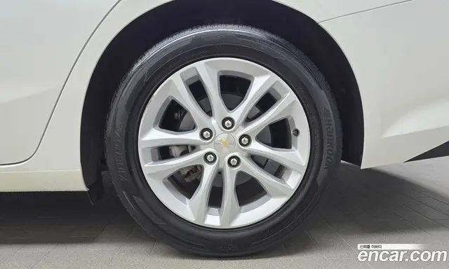 Chevrolet Malibu 2016 1.5 автомат (гидро), миниатюра 6 Chevrolet Malibu 2016 1.5 автомат (гидро), миниатюра 6