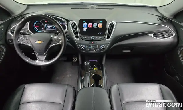 Chevrolet Malibu 2016 1.5 автомат (гидро), миниатюра 9 Chevrolet Malibu 2016 1.5 автомат (гидро), миниатюра 9