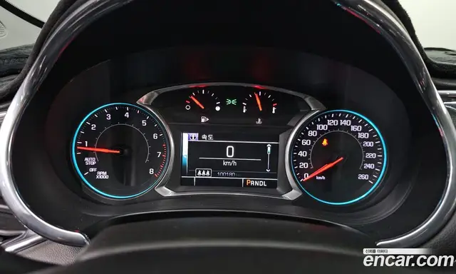 Chevrolet Malibu 2017 1.5 автомат (гидро), миниатюра 11
