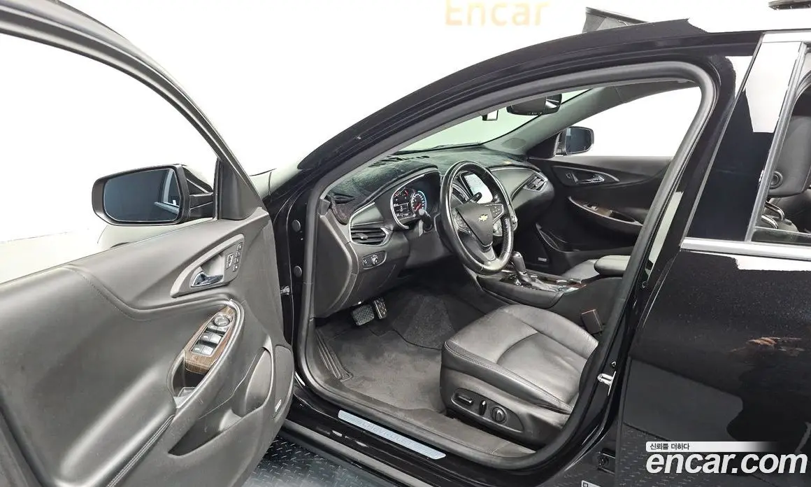 Chevrolet Malibu 2017 1.5 автомат (гидро), фото 13