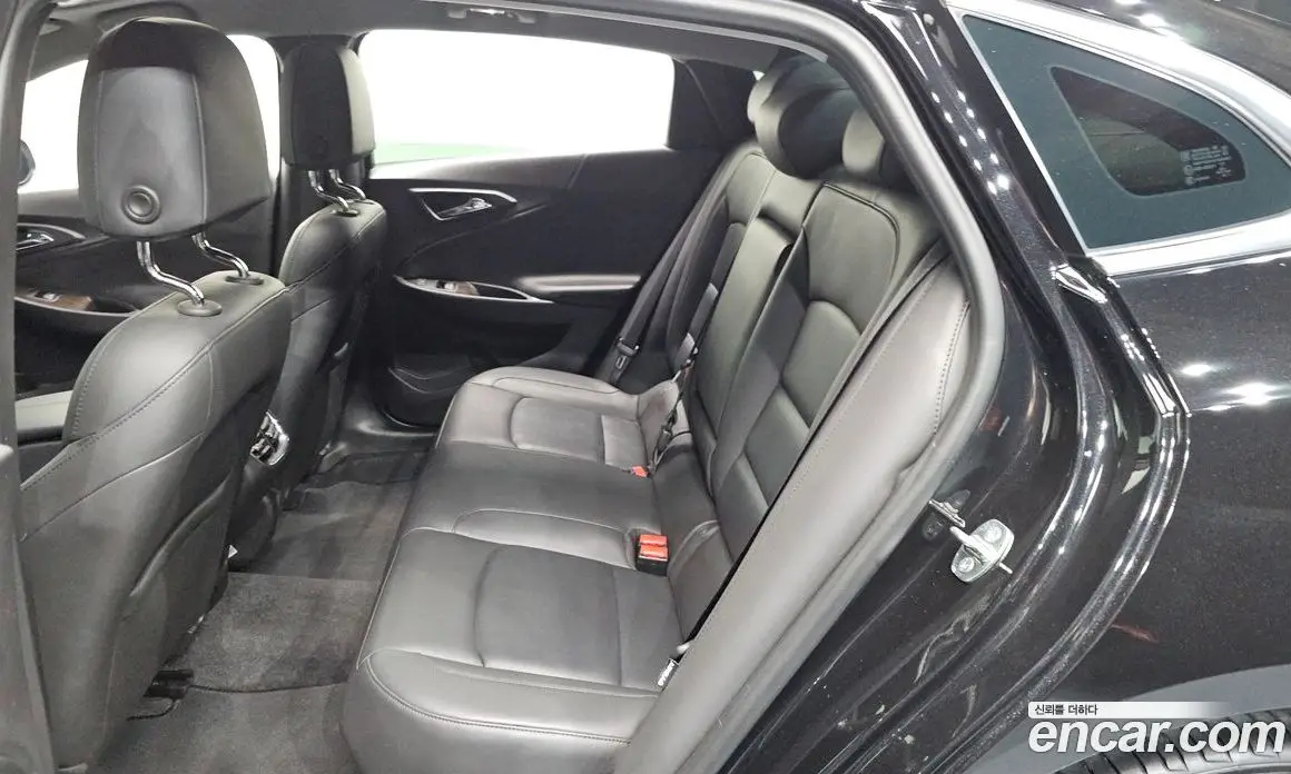 Chevrolet Malibu 2017 1.5 автомат (гидро), фото 16