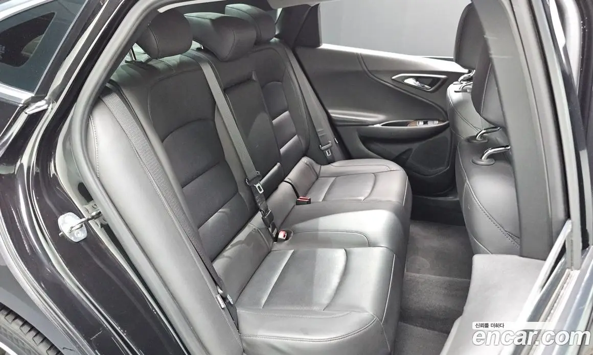 Chevrolet Malibu 2017 1.5 автомат (гидро), фото 17