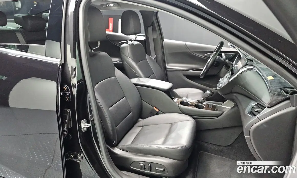 Chevrolet Malibu 2017 1.5 автомат (гидро), фото 18