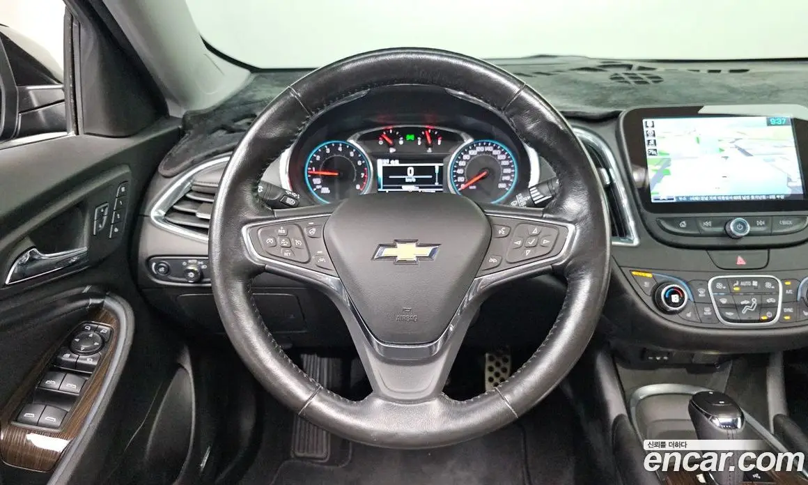 Chevrolet Malibu 2017 1.5 автомат (гидро), фото 19