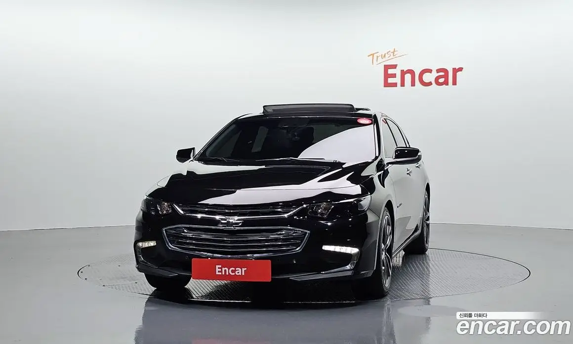 Chevrolet Malibu 2017 1.5 автомат (гидро), фото 3