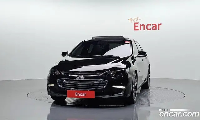 Chevrolet Malibu 2017 1.5 автомат (гидро), миниатюра 3