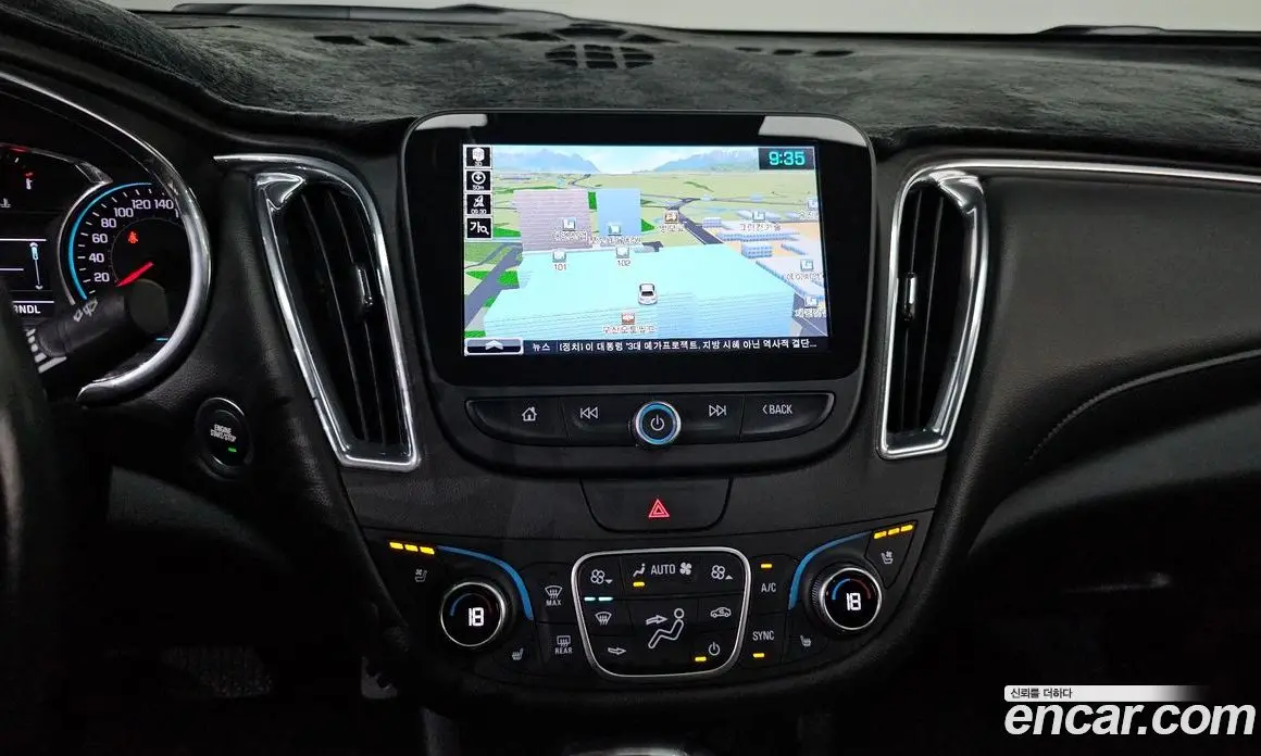 Chevrolet Malibu 2017 1.5 автомат (гидро), фото 22