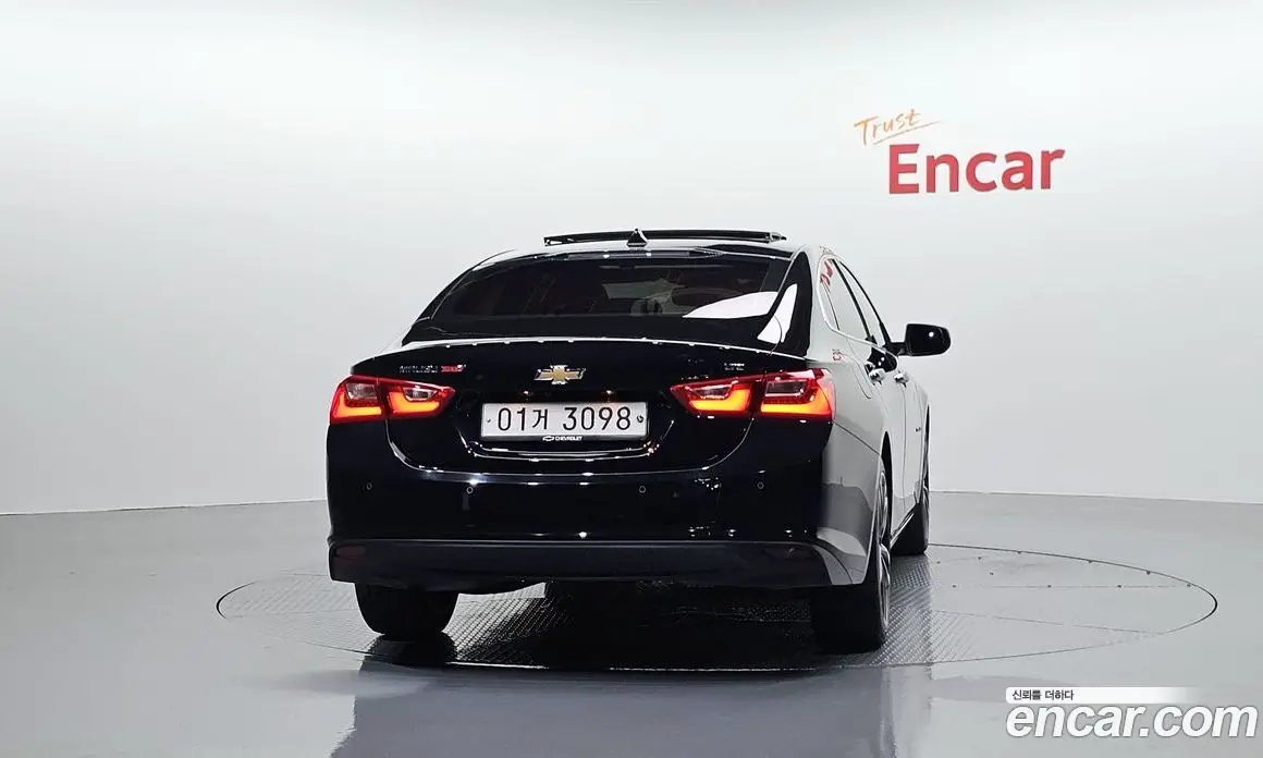 Chevrolet Malibu 2017 1.5 автомат (гидро), фото 4