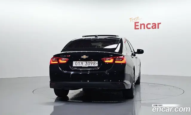 Chevrolet Malibu 2017 1.5 автомат (гидро), миниатюра 4