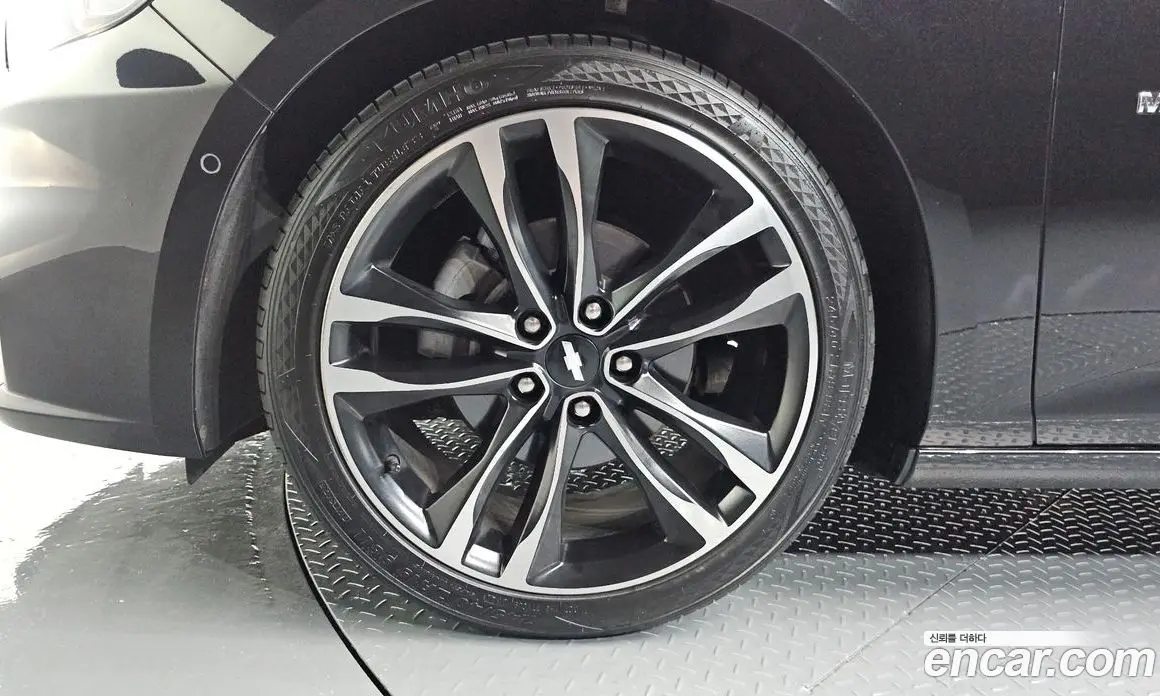 Chevrolet Malibu 2017 1.5 автомат (гидро), фото 5