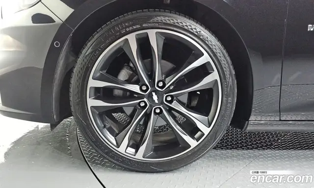 Chevrolet Malibu 2017 1.5 автомат (гидро), миниатюра 5
