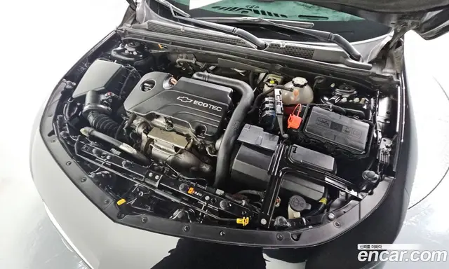 Chevrolet Malibu 2017 1.5 автомат (гидро), миниатюра 6