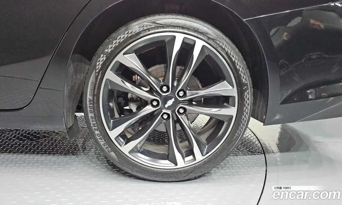 Chevrolet Malibu 2017 1.5 автомат (гидро), фото 7