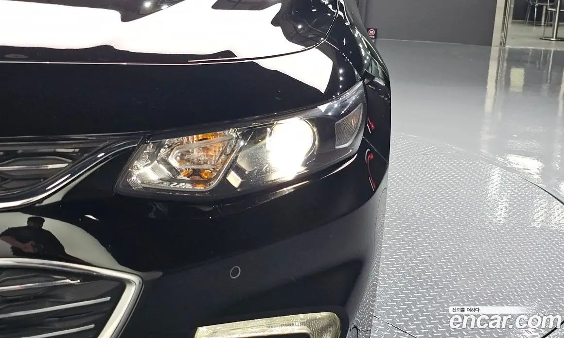Chevrolet Malibu 2017 1.5 автомат (гидро), фото 8