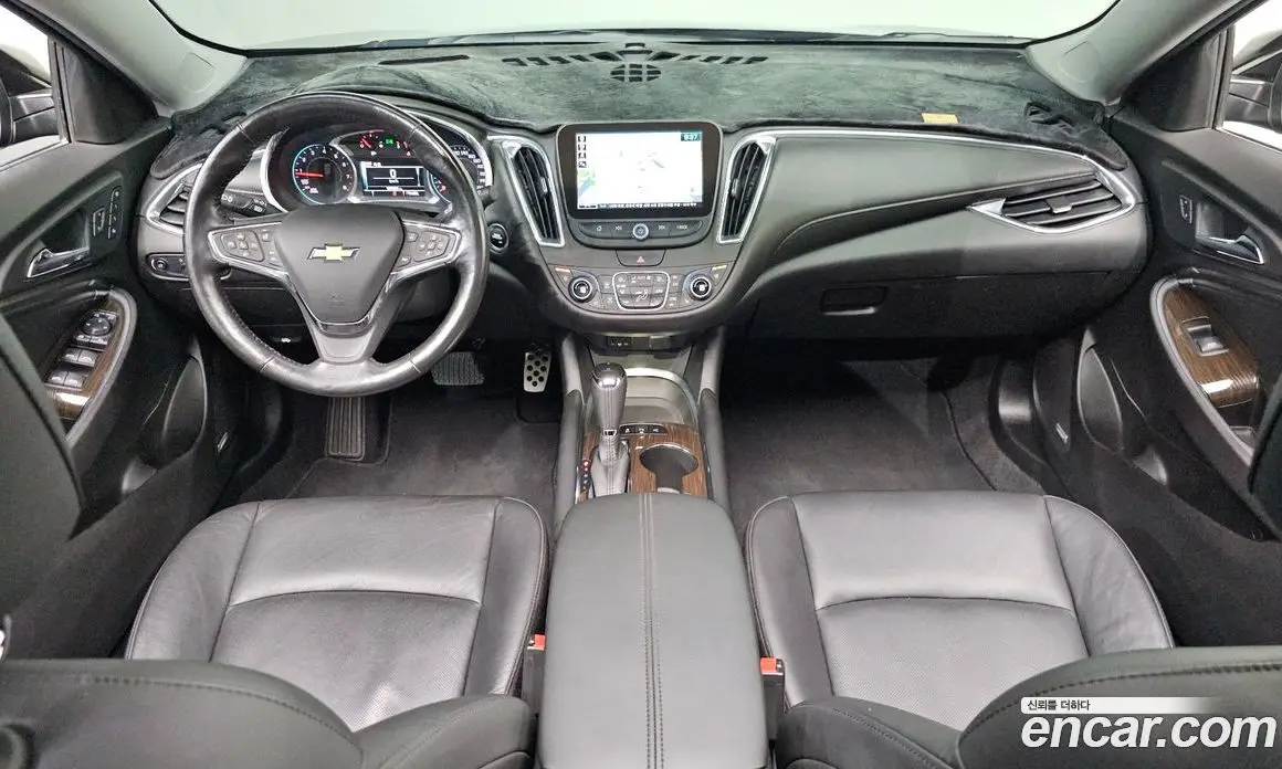 Chevrolet Malibu 2017 1.5 автомат (гидро), фото 10