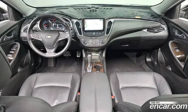 Chevrolet Malibu 2017 1.5 автомат (гидро), миниатюра 10