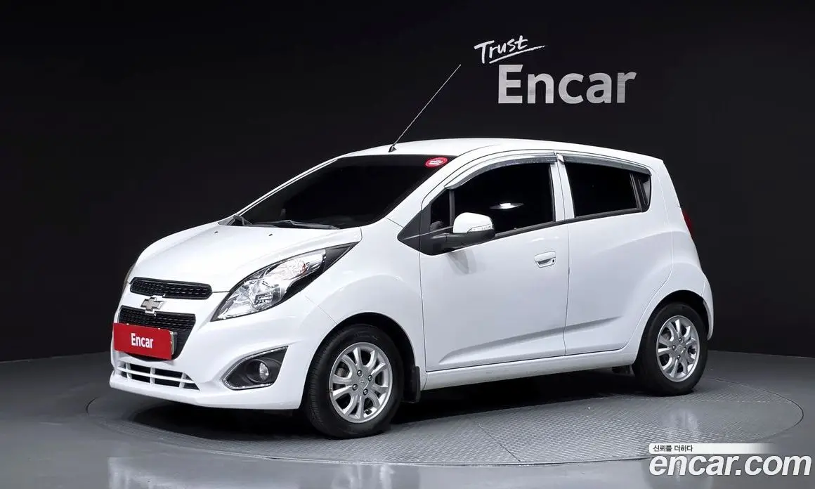 Chevrolet Spark 2014 1.0 автомат (гидро), фото 1 Chevrolet Spark 2014 1.0 автомат (гидро), фото 1