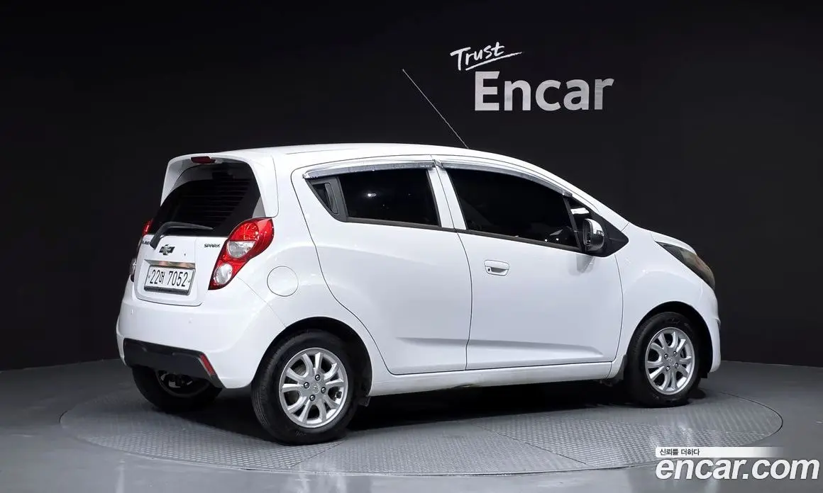 Chevrolet Spark 2014 1.0 автомат (гидро), фото 2 Chevrolet Spark 2014 1.0 автомат (гидро), фото 2