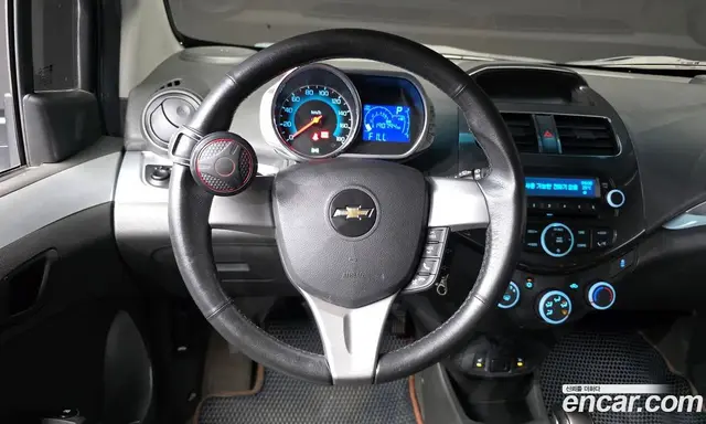 Chevrolet Spark 2014 1.0 автомат (гидро), миниатюра 12